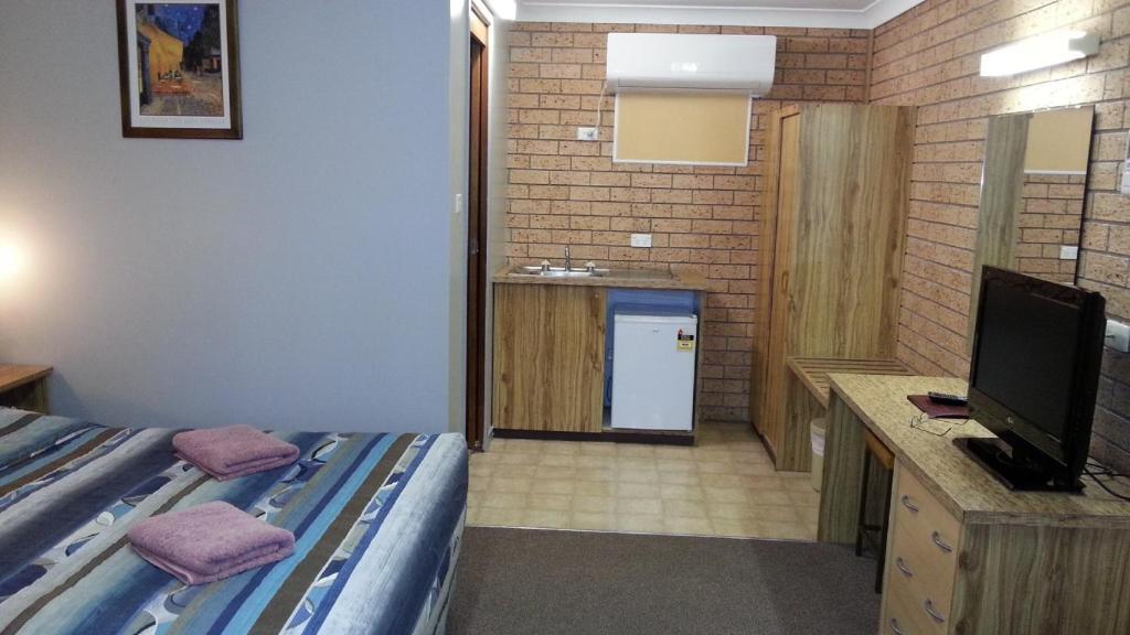 Three Ways Motel Gilgandra Habitación foto