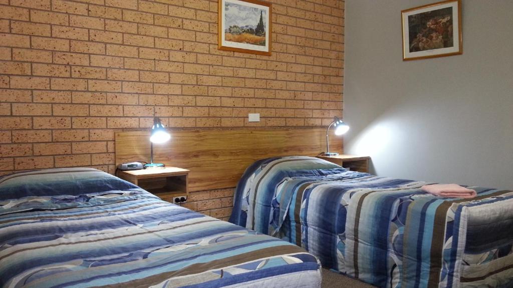 Three Ways Motel Gilgandra Habitación foto